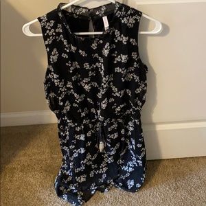 Black Dress Size L